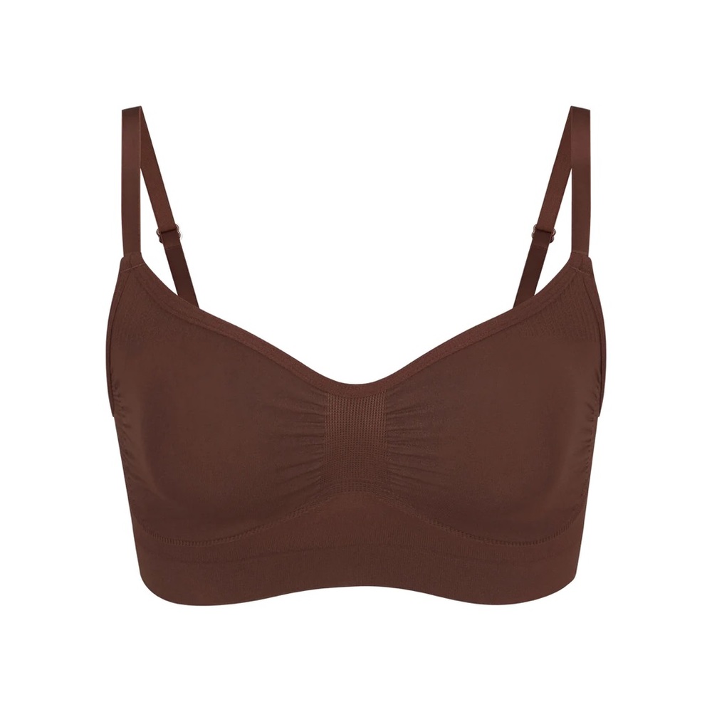 SKIMS SEAMLESS SCULPT BRALETTE